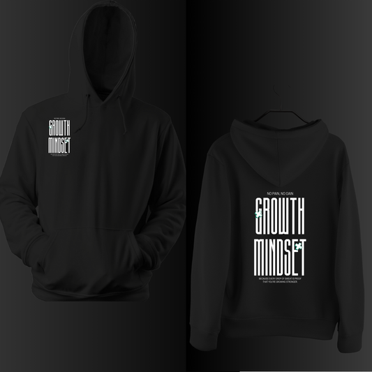 Stylish Growth Mindset – Evolve Everyday Hoodie