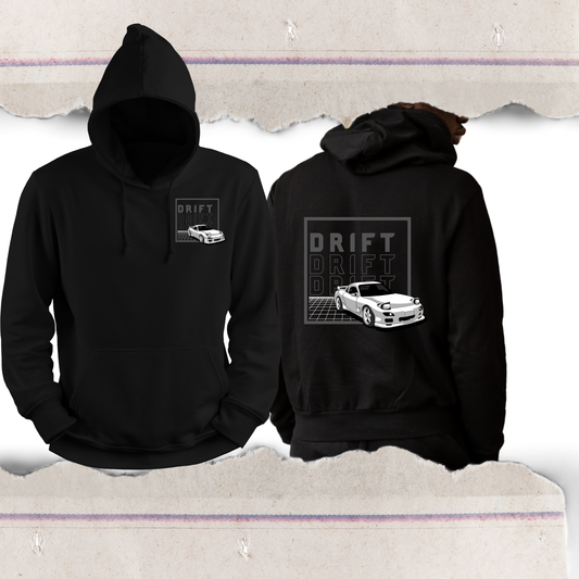 Drift Car Hoodie – Street Racing  Car Vibes