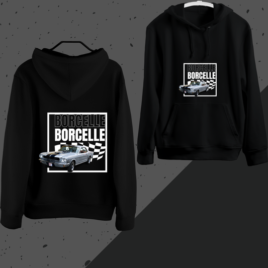 Borcelle Car lover Hoodie – Premium Streetwear Comfort & Style