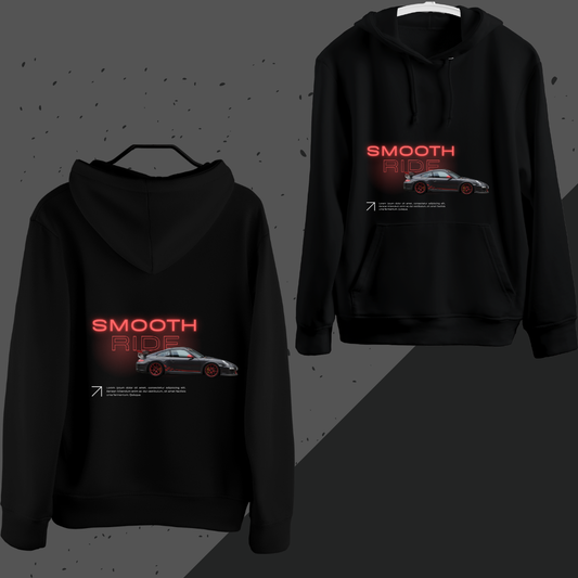 Smooth Driving Hoodie – Car Vibes
