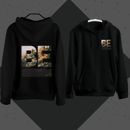 Be Nature – Eco Vibes Hoodie