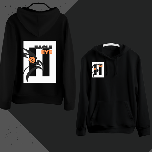Eagle Eye Hoodie Bold Vision, Fierce Style