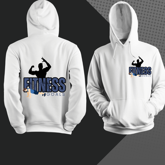 Fitness Mode – Train Hard, Stay Stylish Hoodie