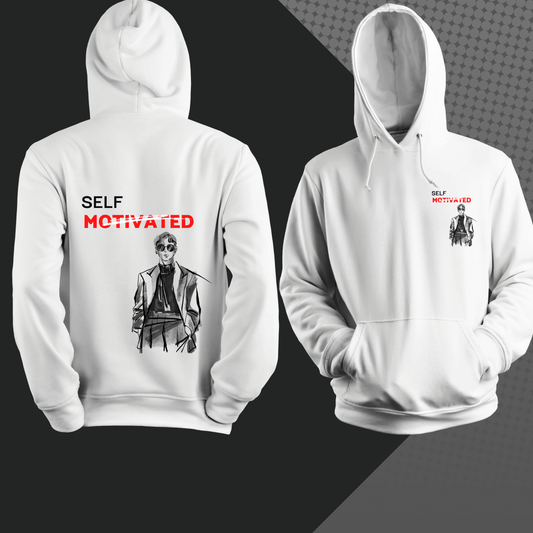 Self-Motivated Power Within Hoodie